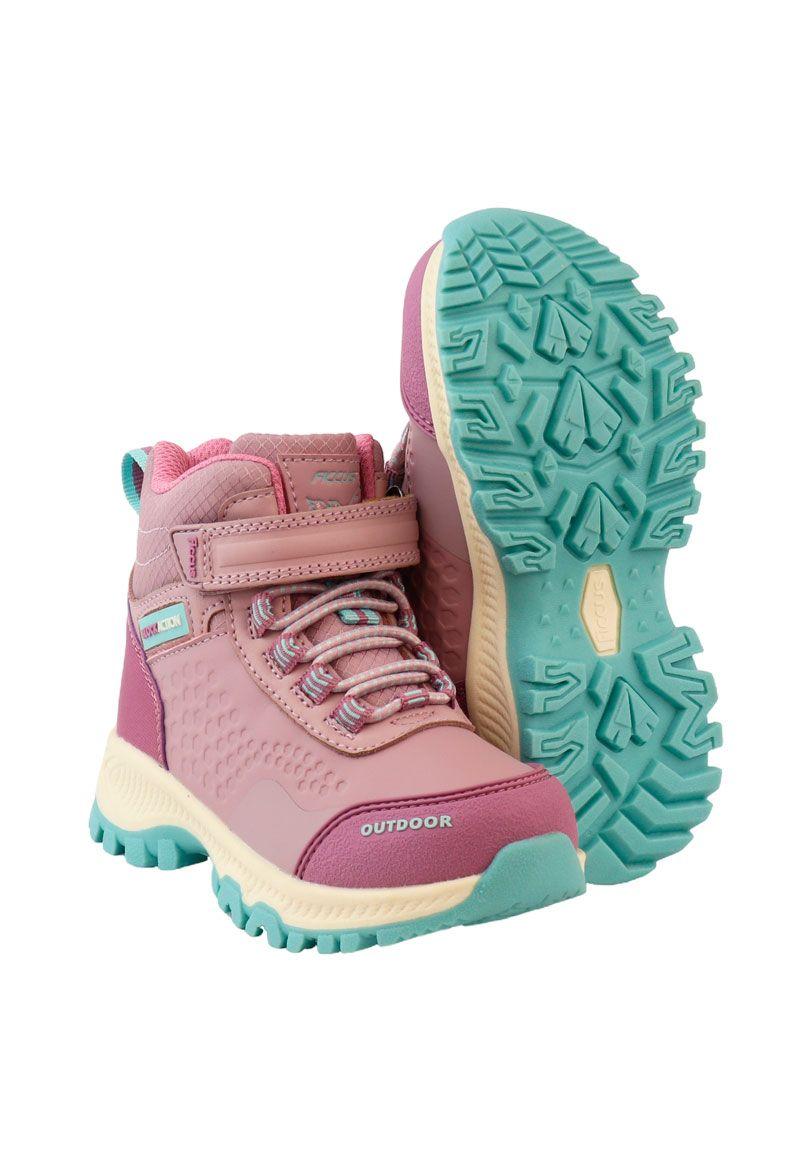 Zapatilla outdoor kids niña 846-3
