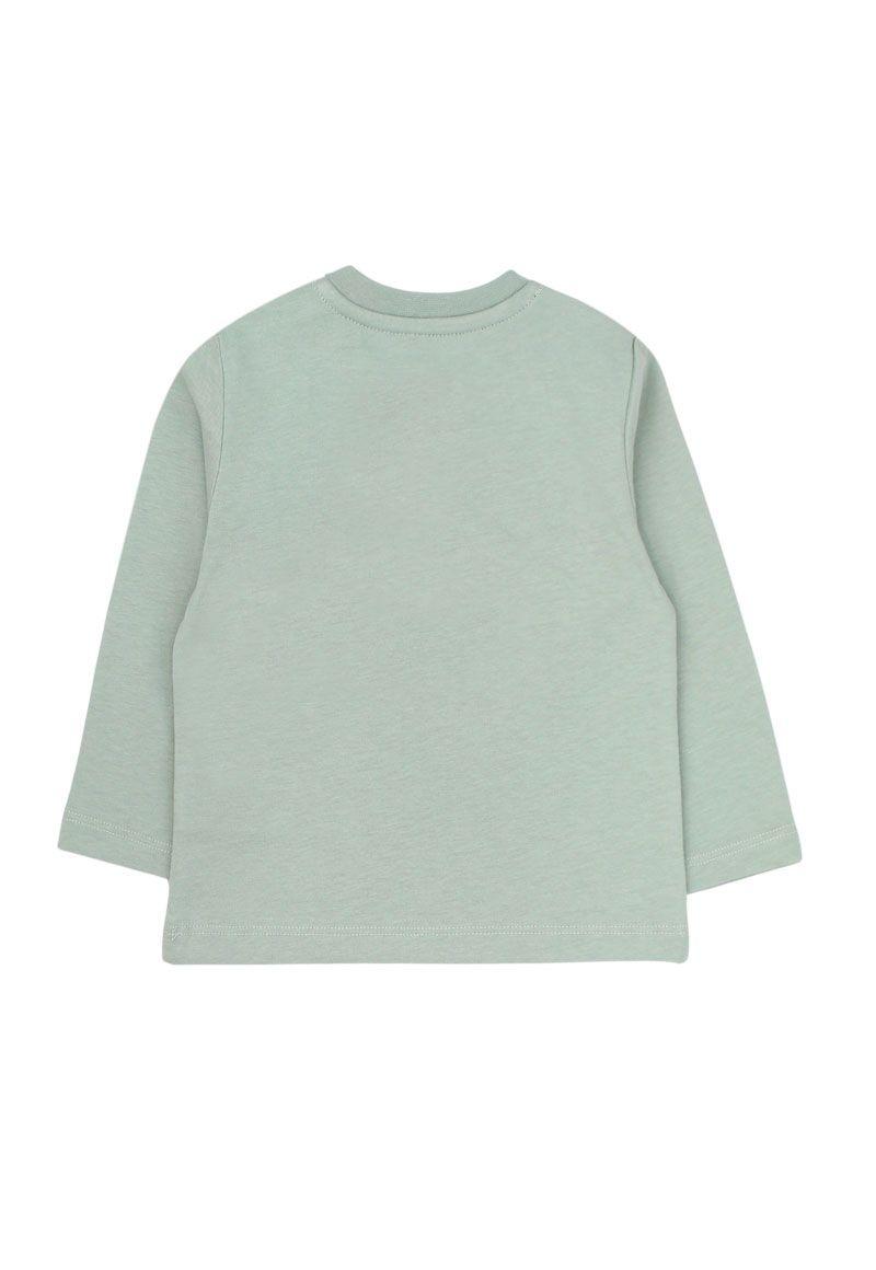 Polera bebé niño holograma foresta 139b-1