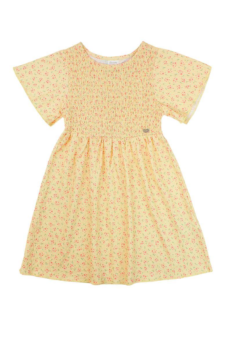 Vestido girls sundaze 343-0