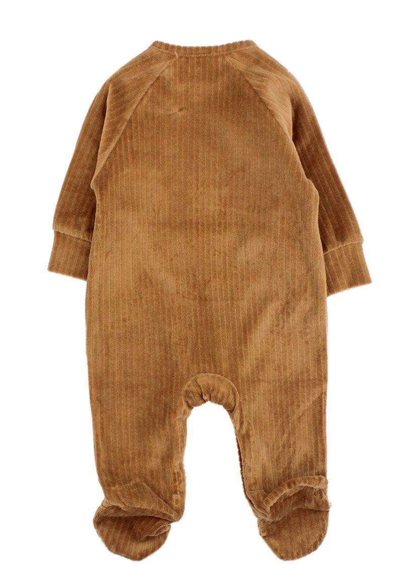 Osito newborn niño plush zoo 108-1