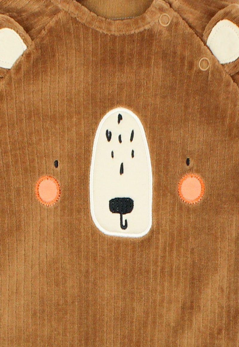 Osito newborn niño plush zoo 108-2