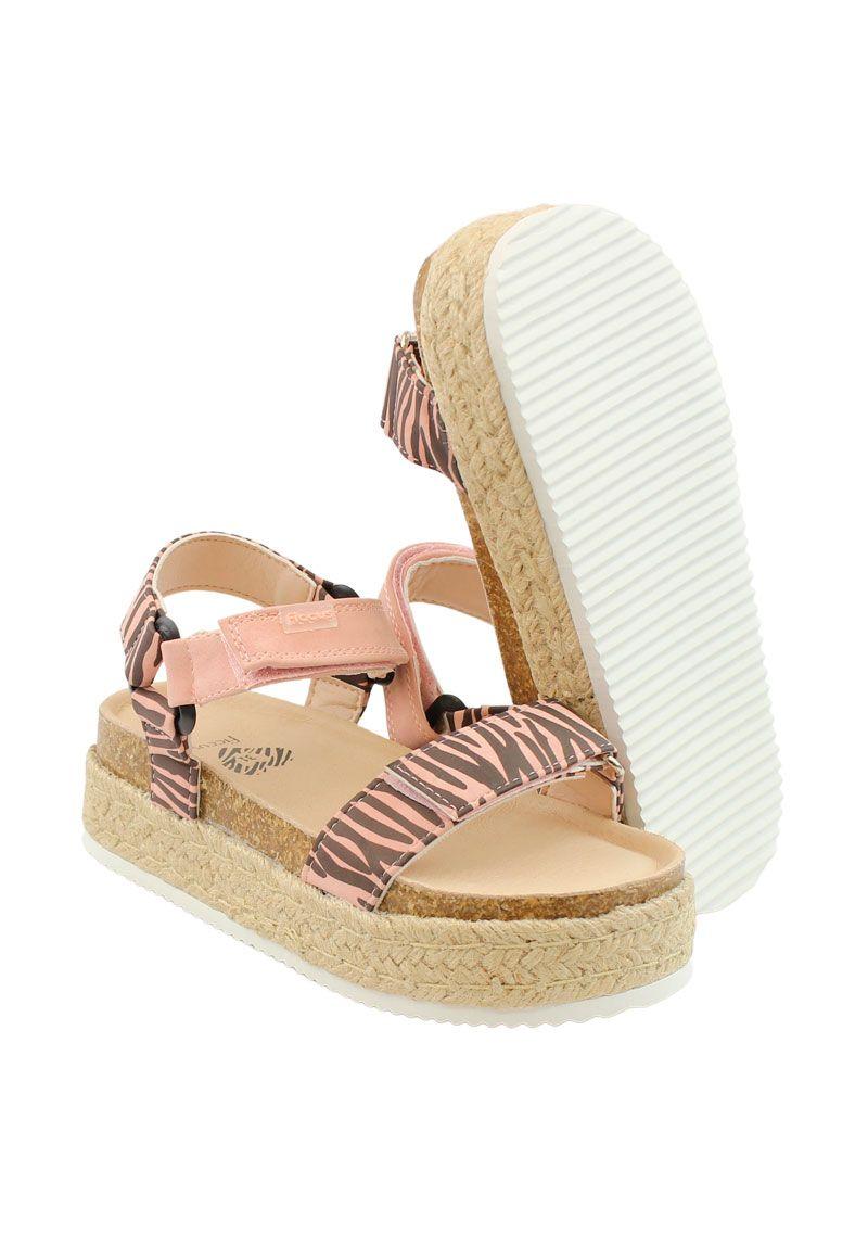 Sandalia Abierta S24 Niña-2