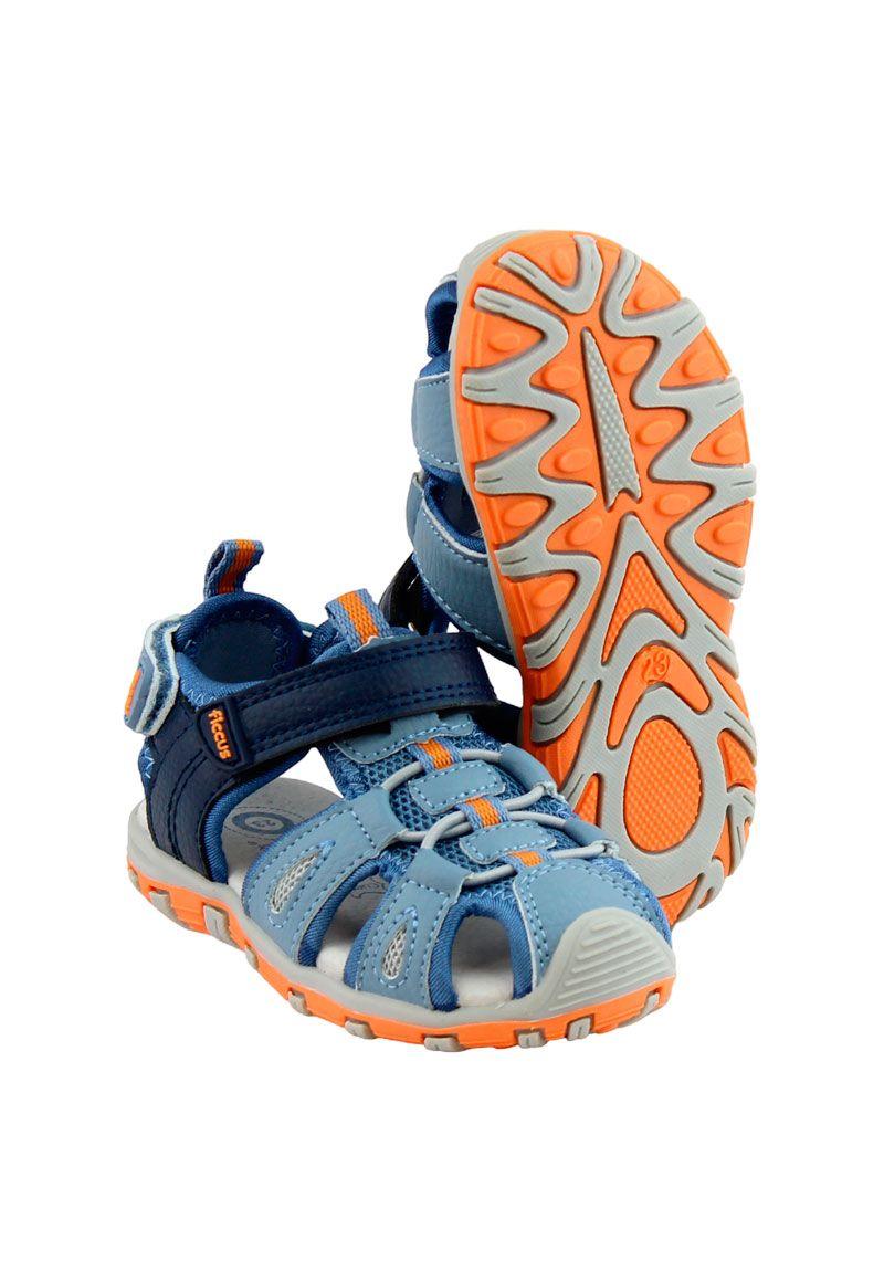 Sandalia outdoor principiante niño 825-2