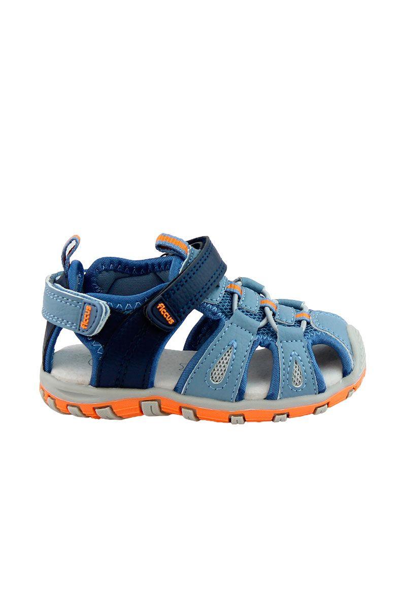 Sandalia outdoor principiante niño 825-3