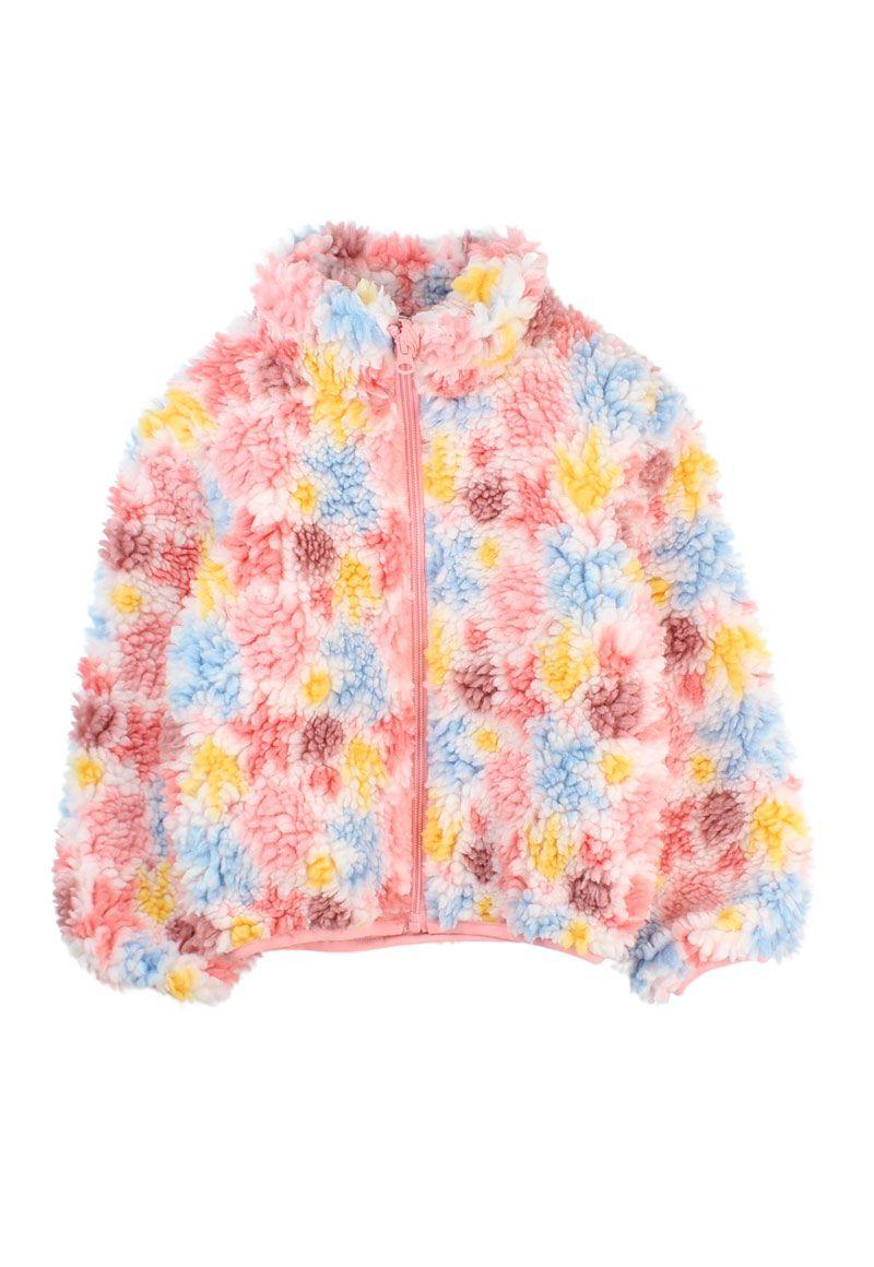 Polerón bebé niña corderito arctic 186-0