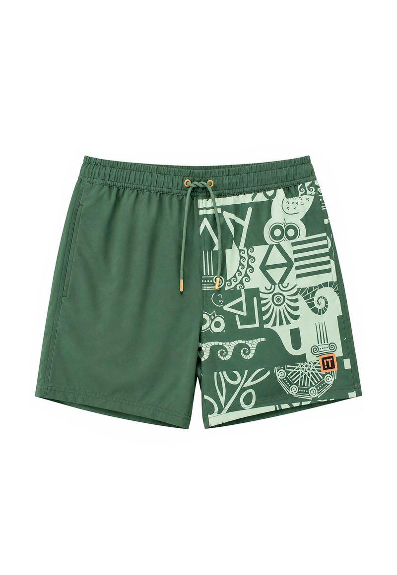 Traje de baño teens niño breeze 426-0