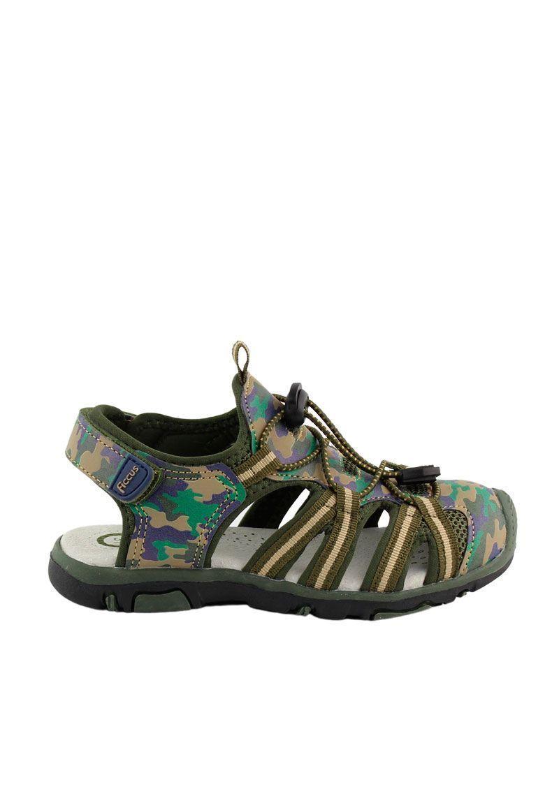 Sandalia outdoor a correr niño 929-0