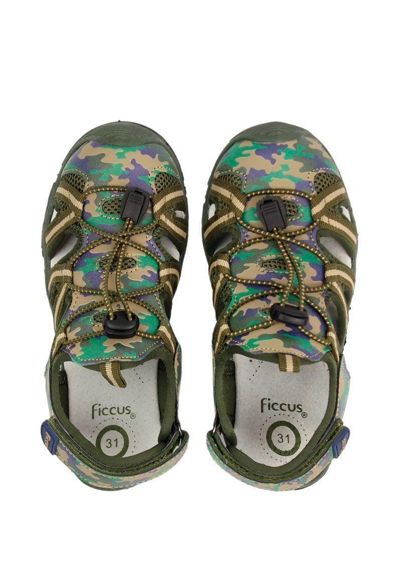 Sandalia outdoor a correr niño 929-2