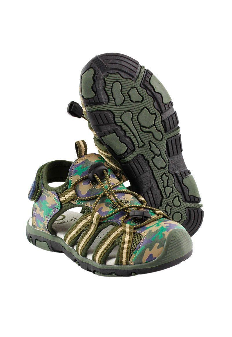 Sandalia outdoor a correr niño 929-3