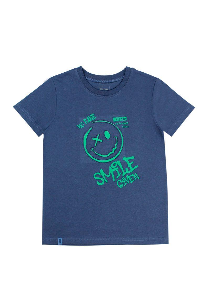 Polera kids niño relieve day to day 725b-0