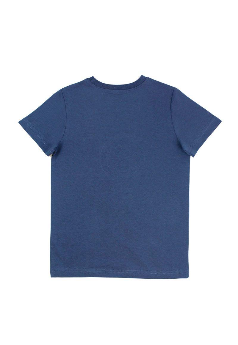 Polera kids niño relieve day to day 725b-1