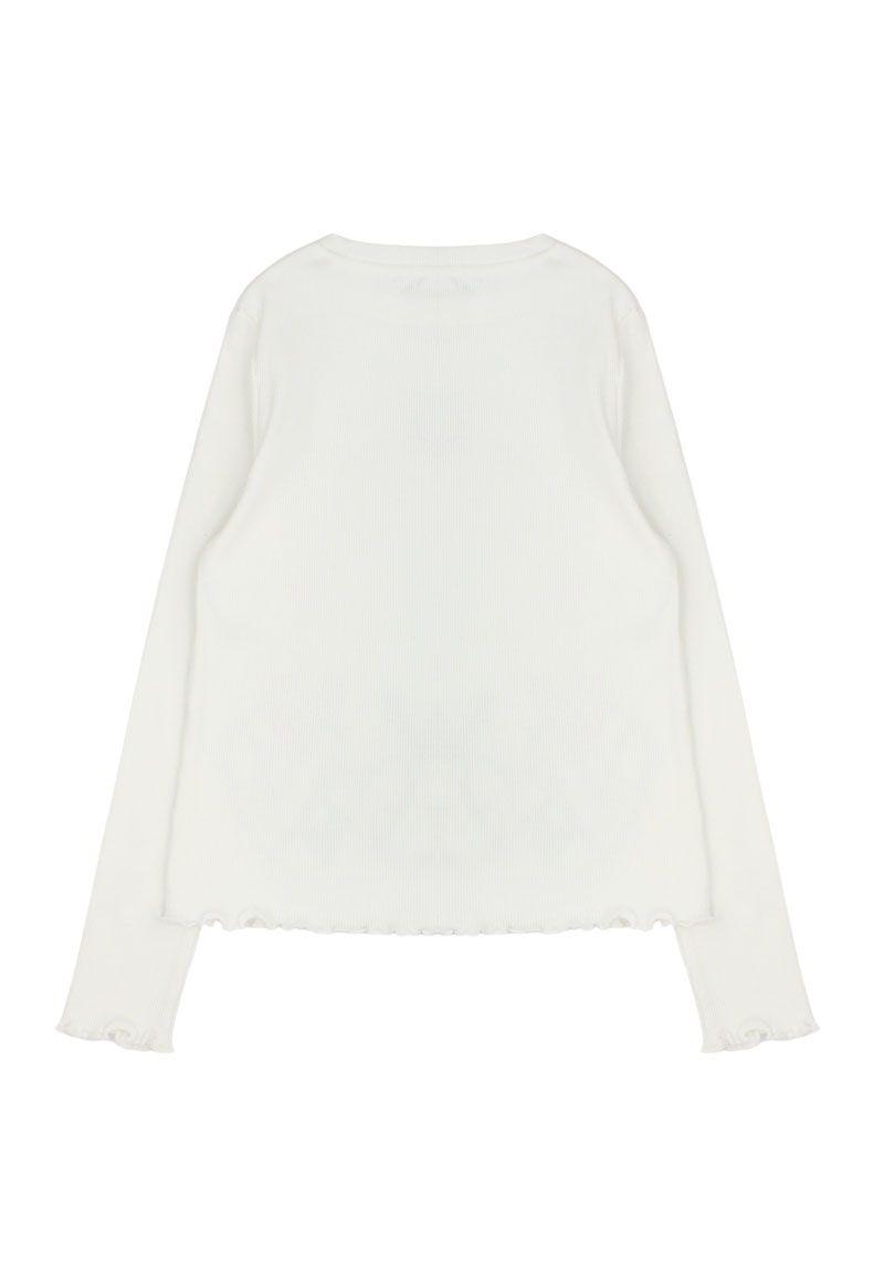 Polera junior niña rib move 368-1