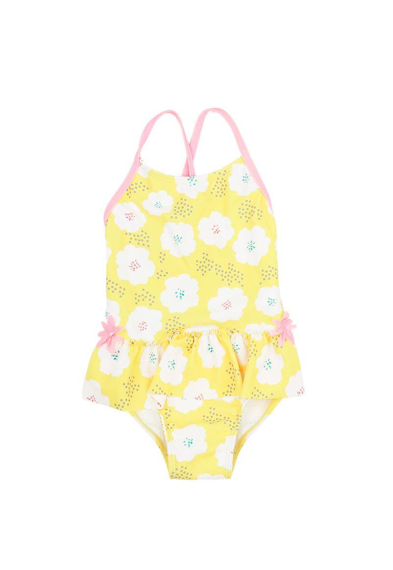 Traje de baño bebé niña energy 219b-0