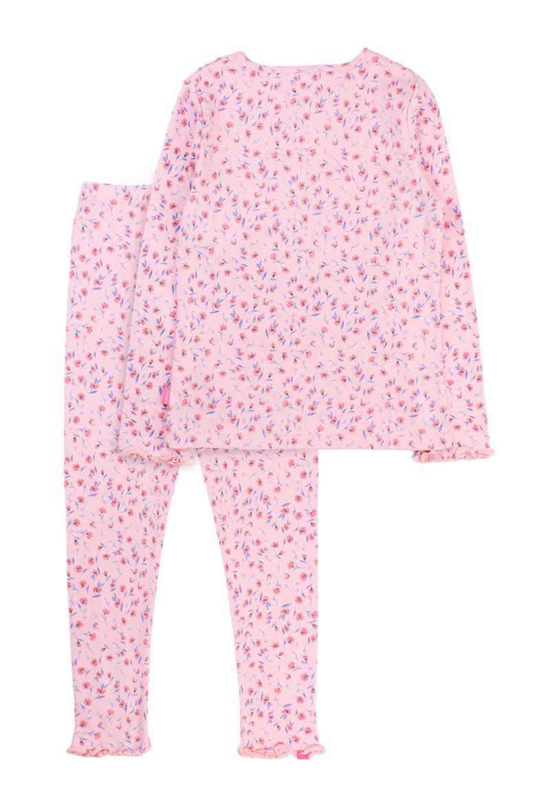 Pijama kids niña bloom 324-1