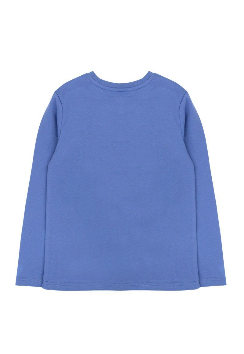 Polera junior niño relieve day to day 754-1