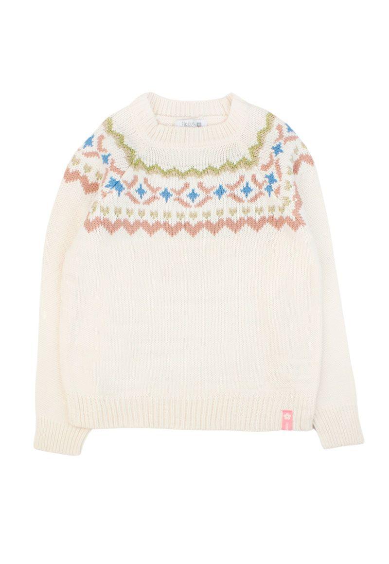 Sweater junior niña arctic 374-0