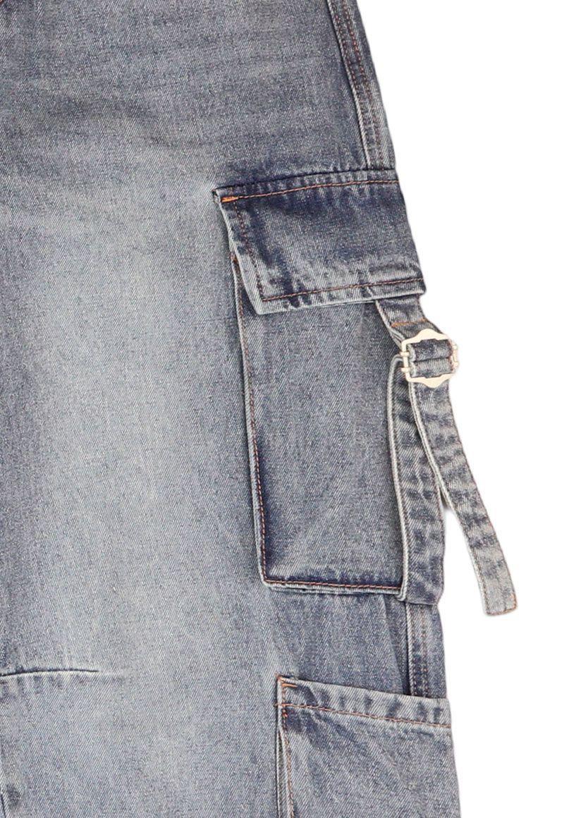 Jeans teens niña squad 447-2