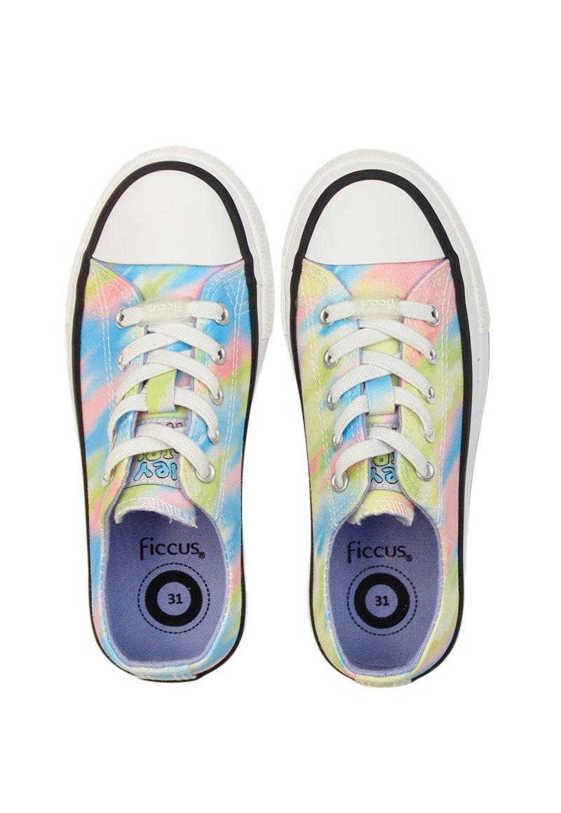Zapatilla urbana cordón s24 niña 911-1