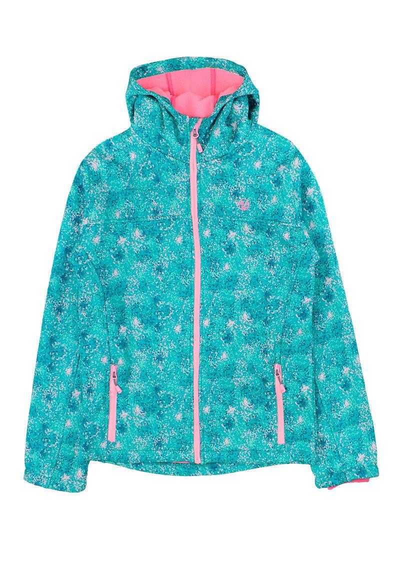 Casaca niña softshell ficcustex 565-0