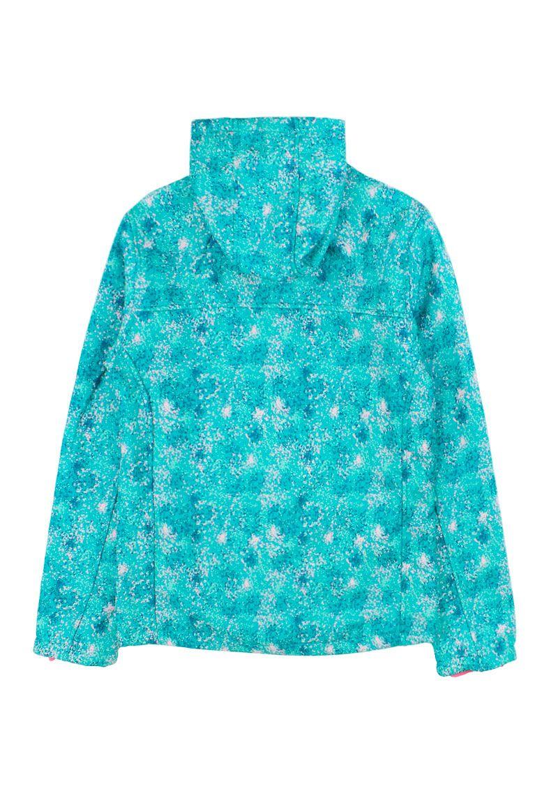 Casaca niña softshell ficcustex 565-1