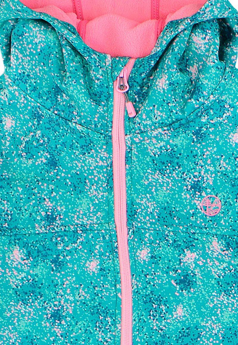 Casaca niña softshell ficcustex 565-2