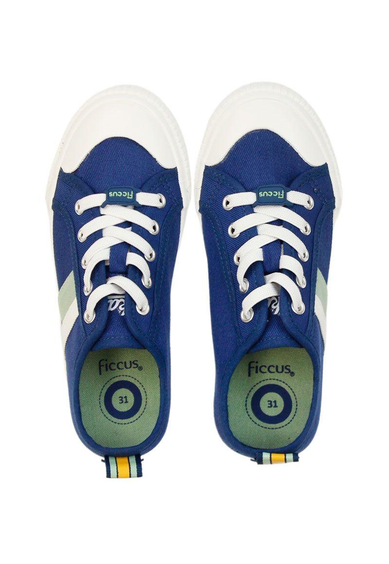 Zapatilla urbana  elástico s24 niño 933-1