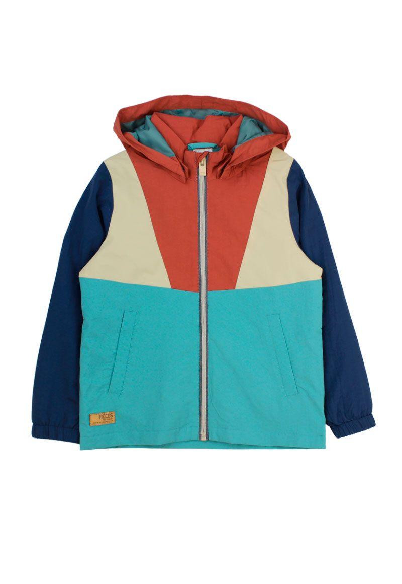 Cortaviento kids niño free 270b-0