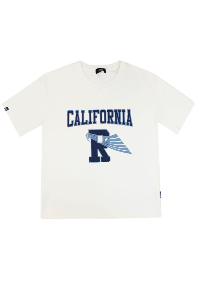 Polera teens niño estampada sundaze 401-0