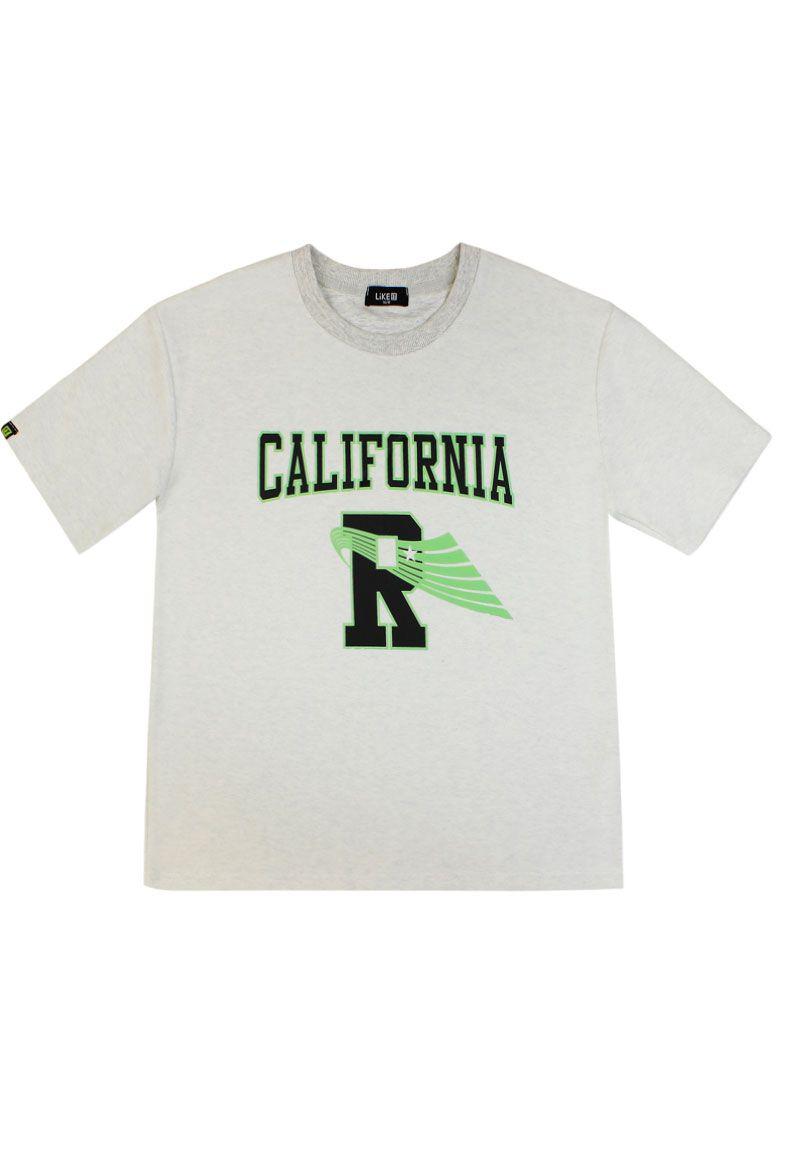 Polera teens niño estampada sundaze 401-0