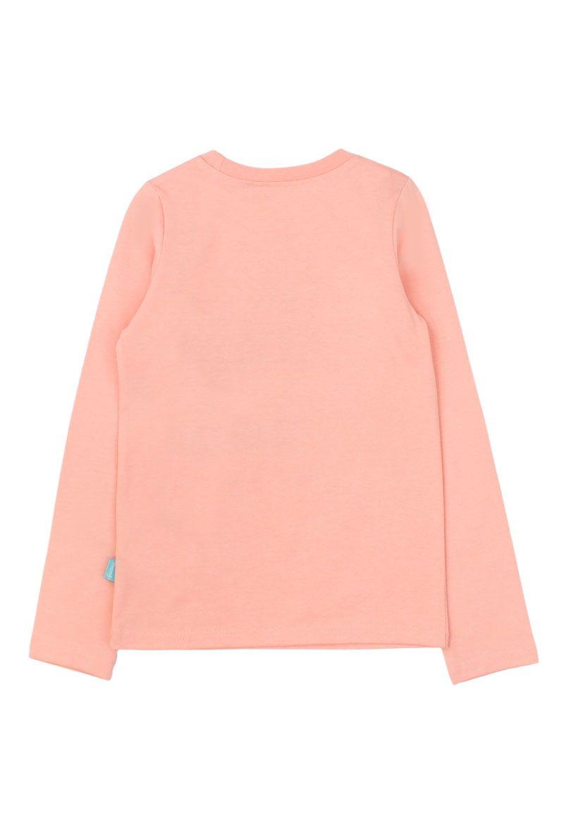 Polera kids niña velvet day to day 739-1