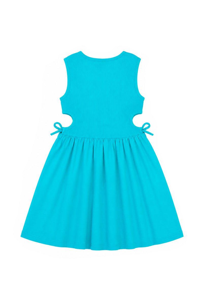 Vestido girls cintas day to day 787-1