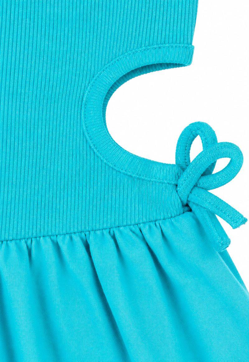 Vestido girls cintas day to day 787-2