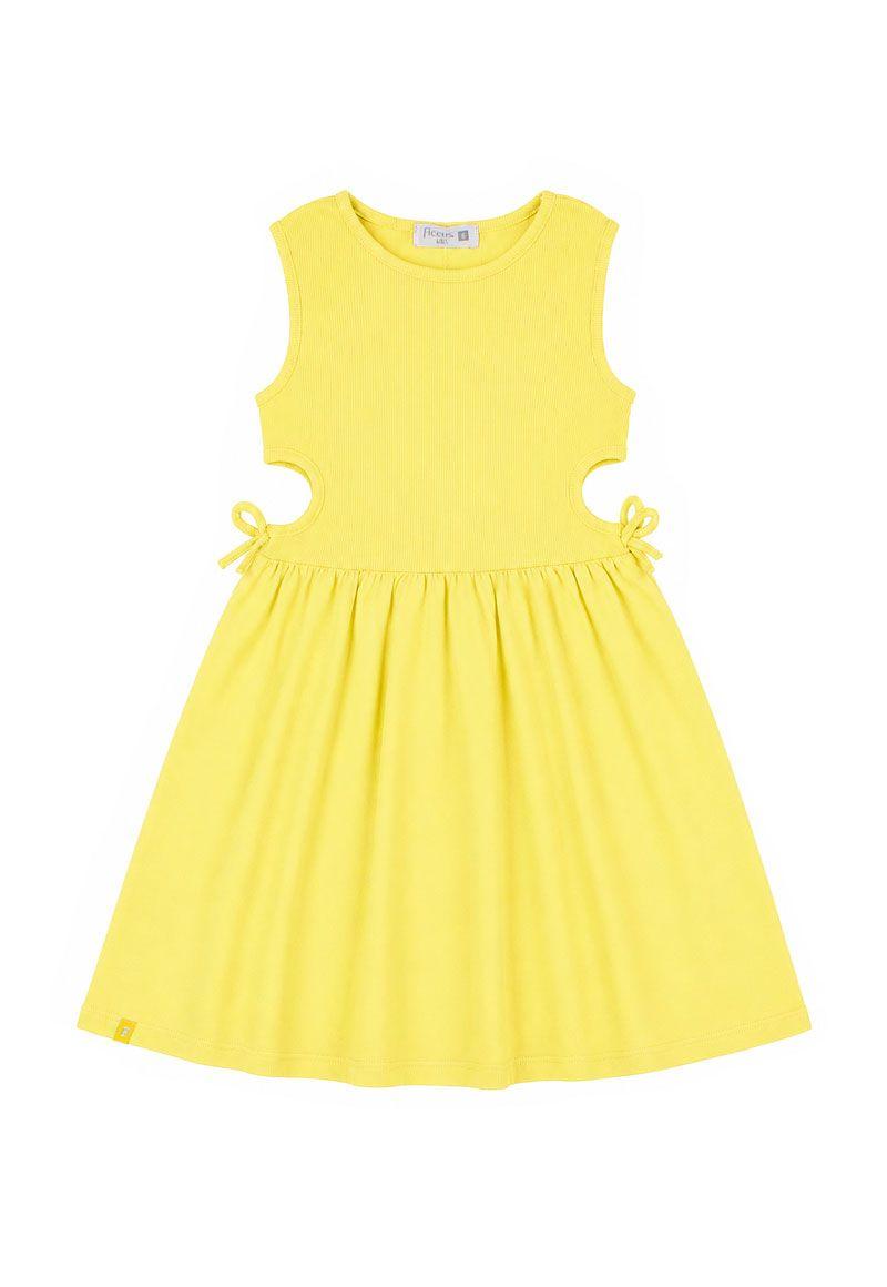Vestido girls cintas day to day 787-0