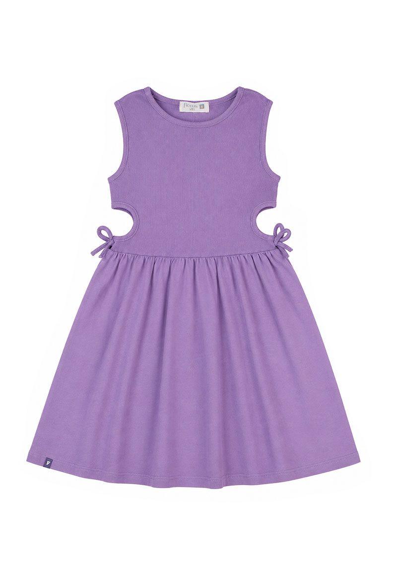 Vestido girls cintas day to day 787-0