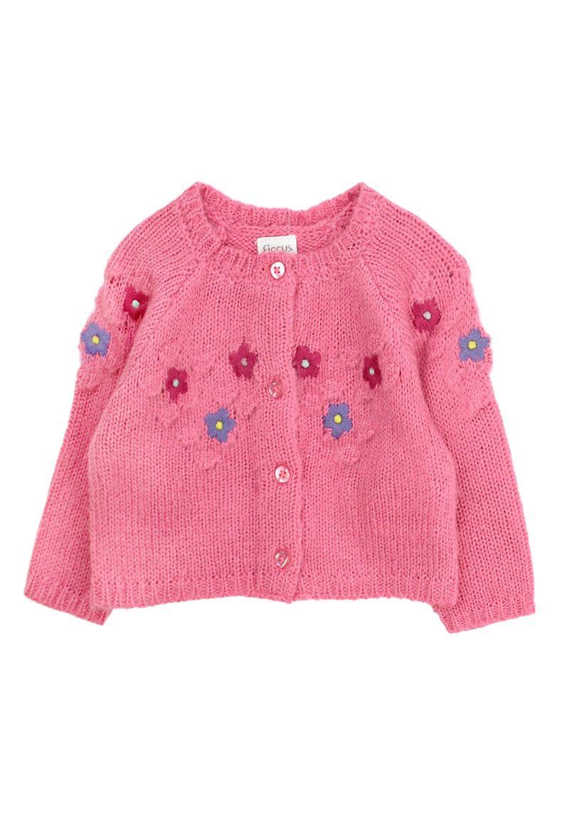 Chaleco newborn niña hapiness 132b-0