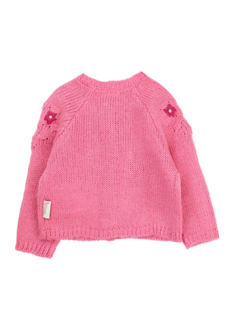 Chaleco newborn niña hapiness 132b-1