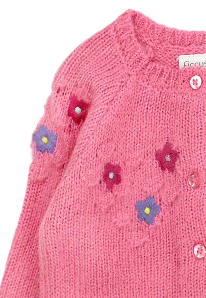 Chaleco newborn niña hapiness 132b-2