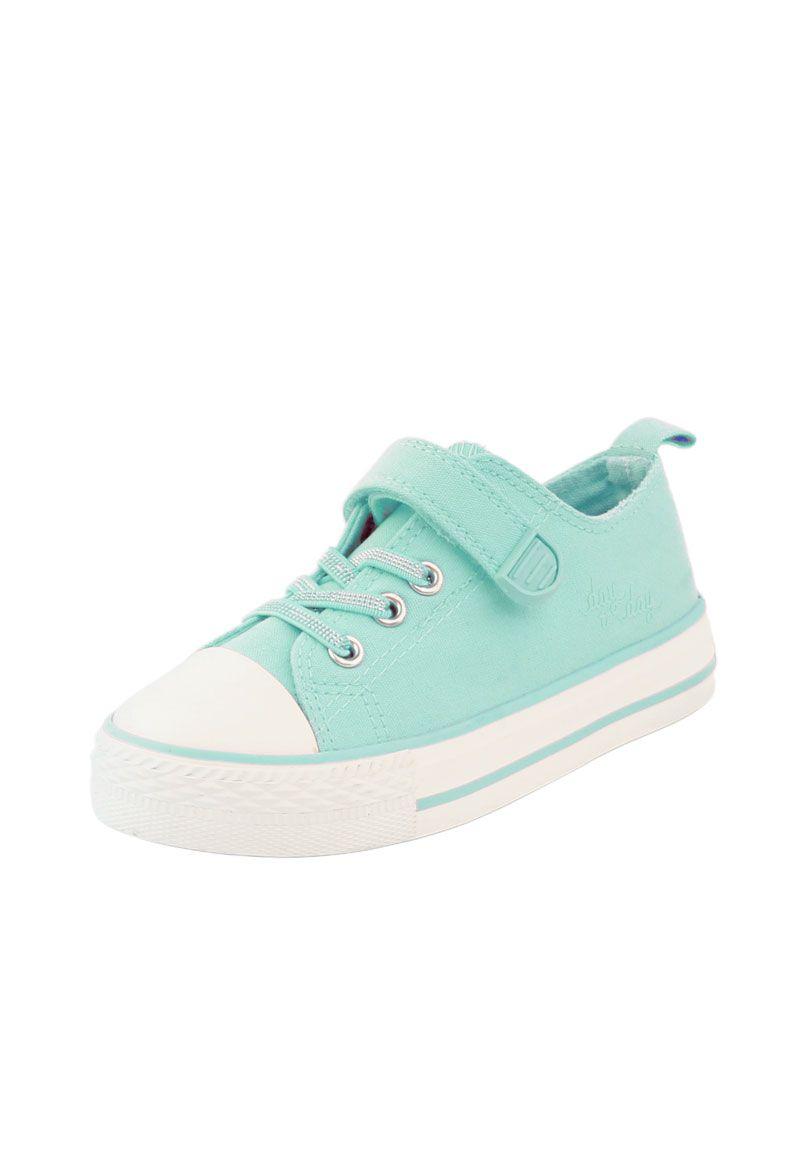 Zapatilla urbana day to day velcro elástico niña 959c-0