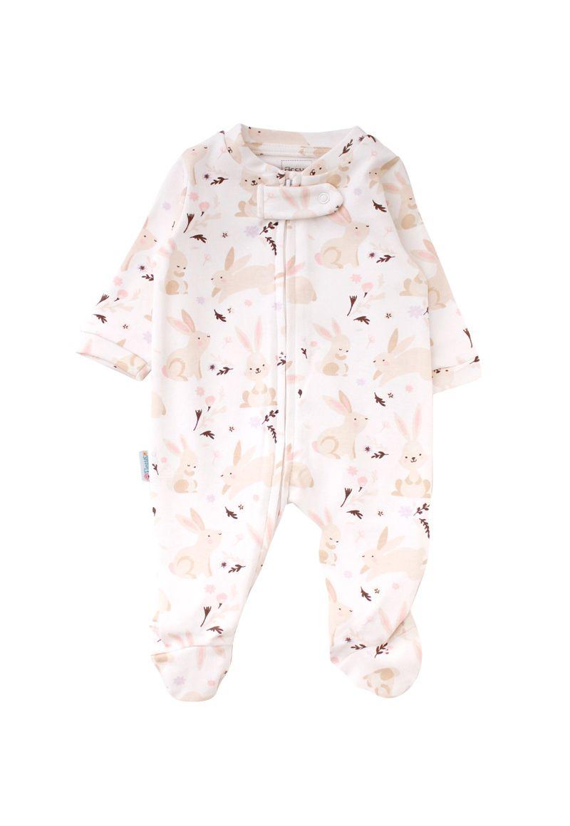 Pijama newborn niña snowball 133b-0