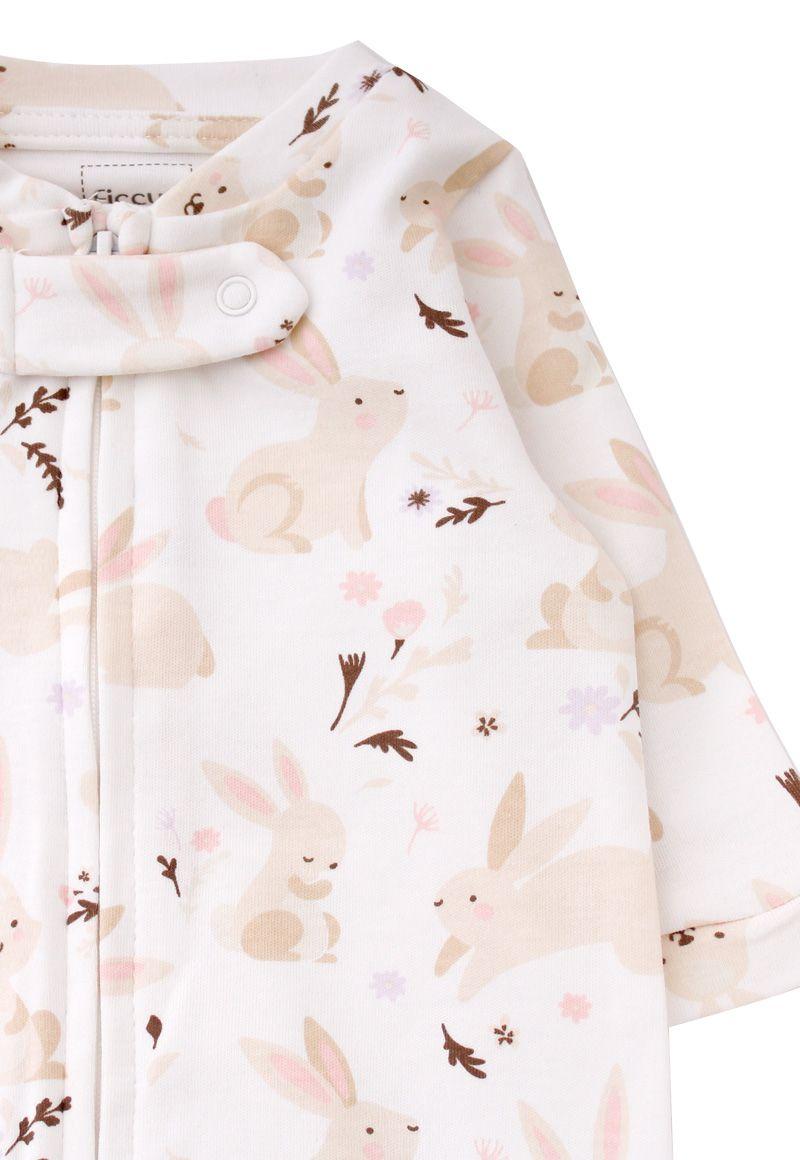 Pijama newborn niña snowball 133b-2