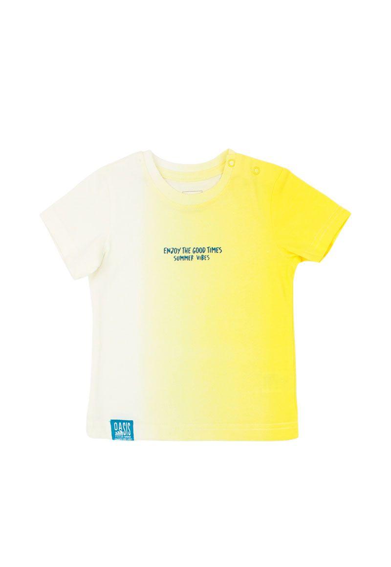 Polera bb niño degradé oasis 143-1