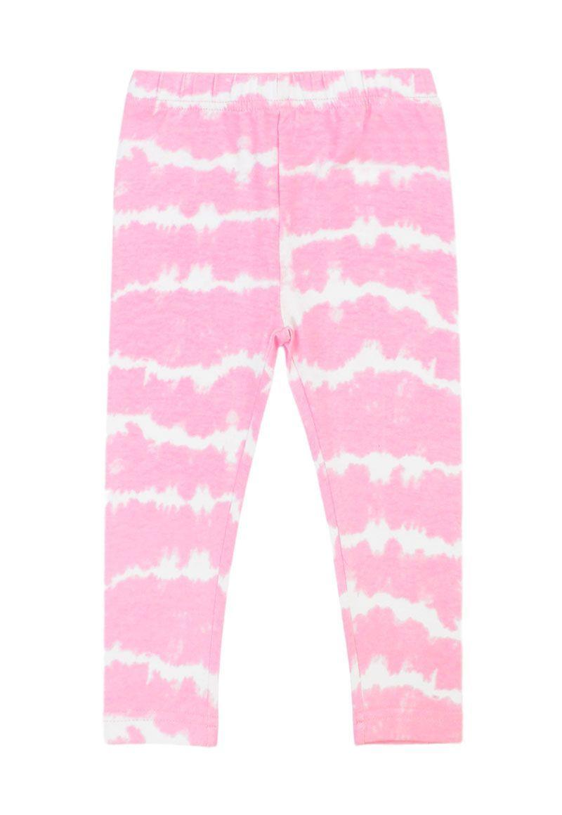 Leggins bebé niña estampada malibu 202-1