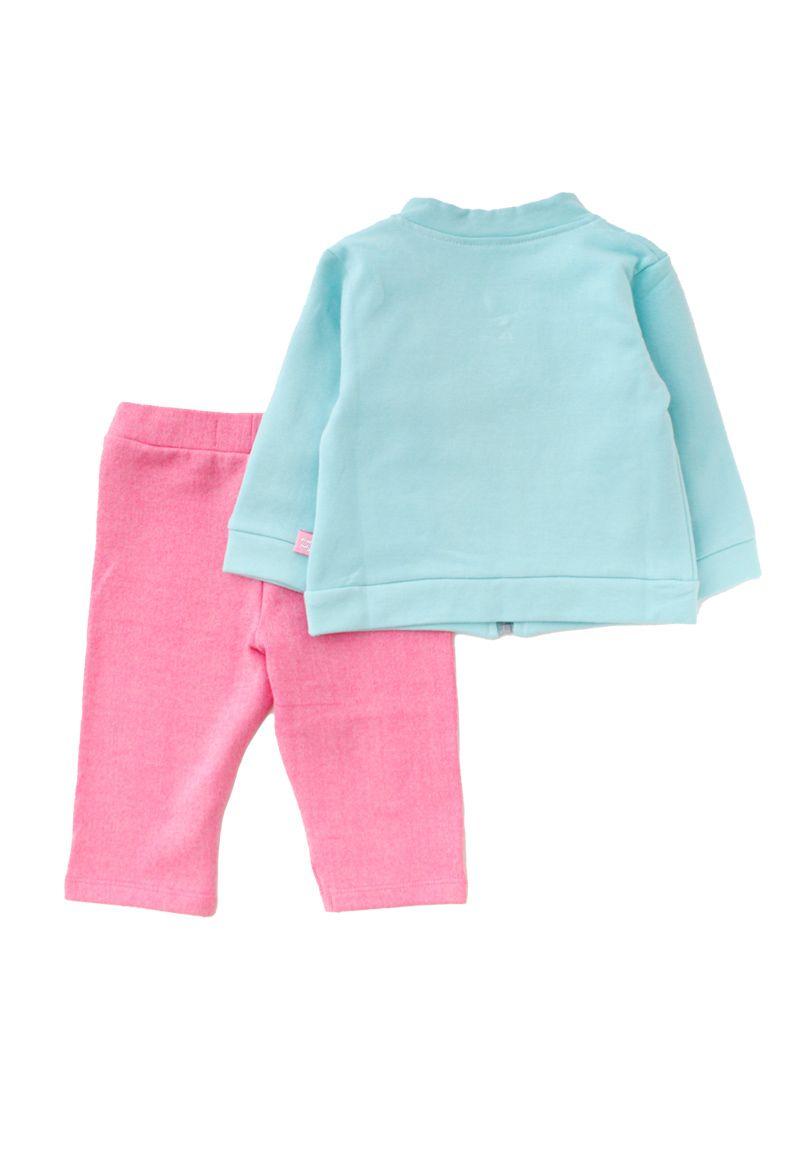 Conjunto newborn niña mimi 121-1