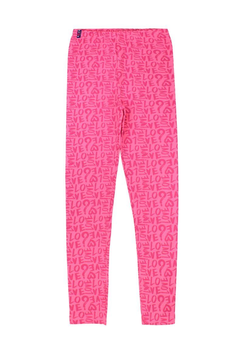 Leggins junior niña move 387-0