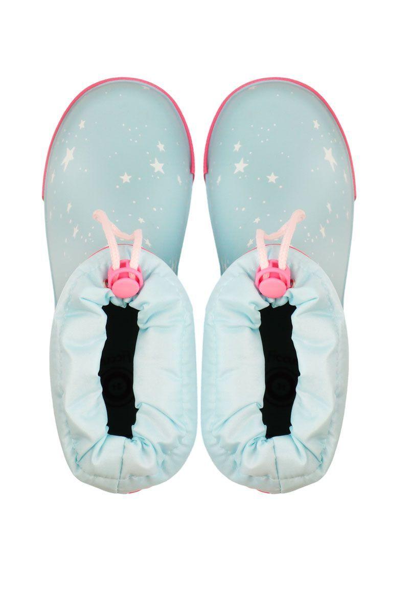 Bota de agua junior niña 894-2