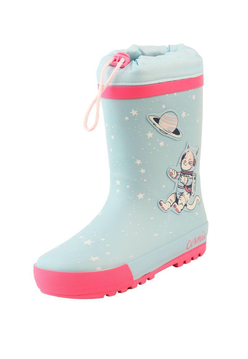 Bota de agua junior niña 894-3