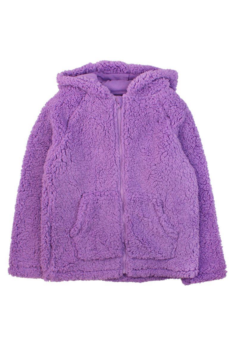Chaqueta junior niña piel day to day 769 W24b-0