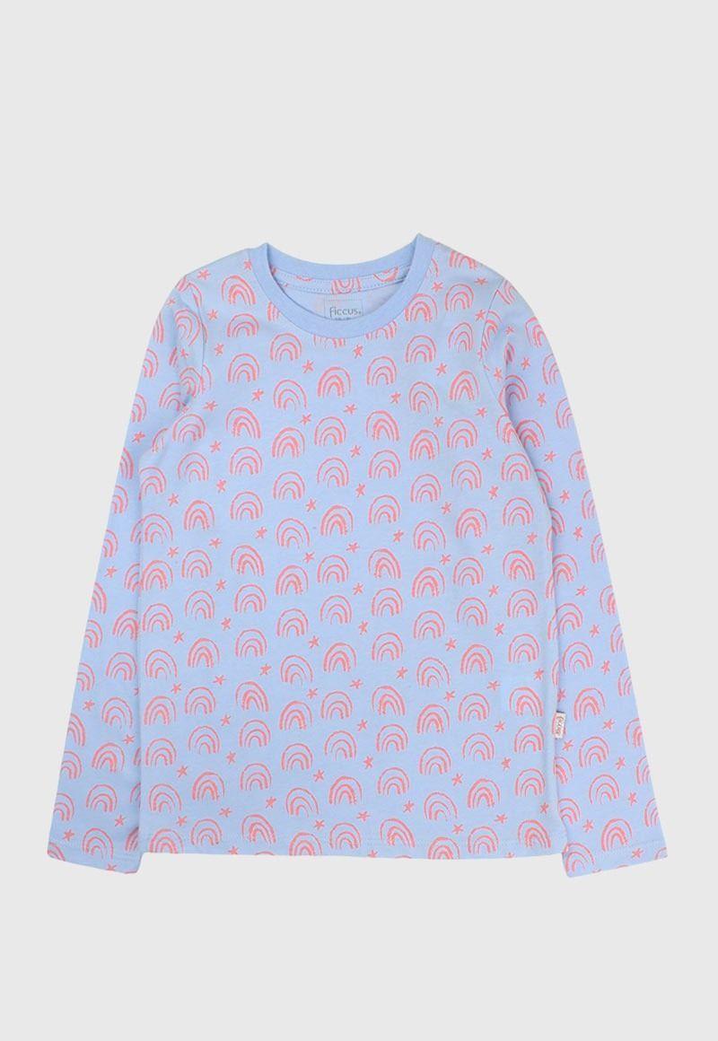 Polera Kids Niña Day2Day-0