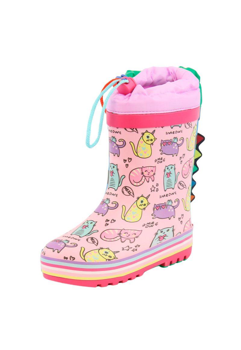 Bota de agua kids niña 859-1