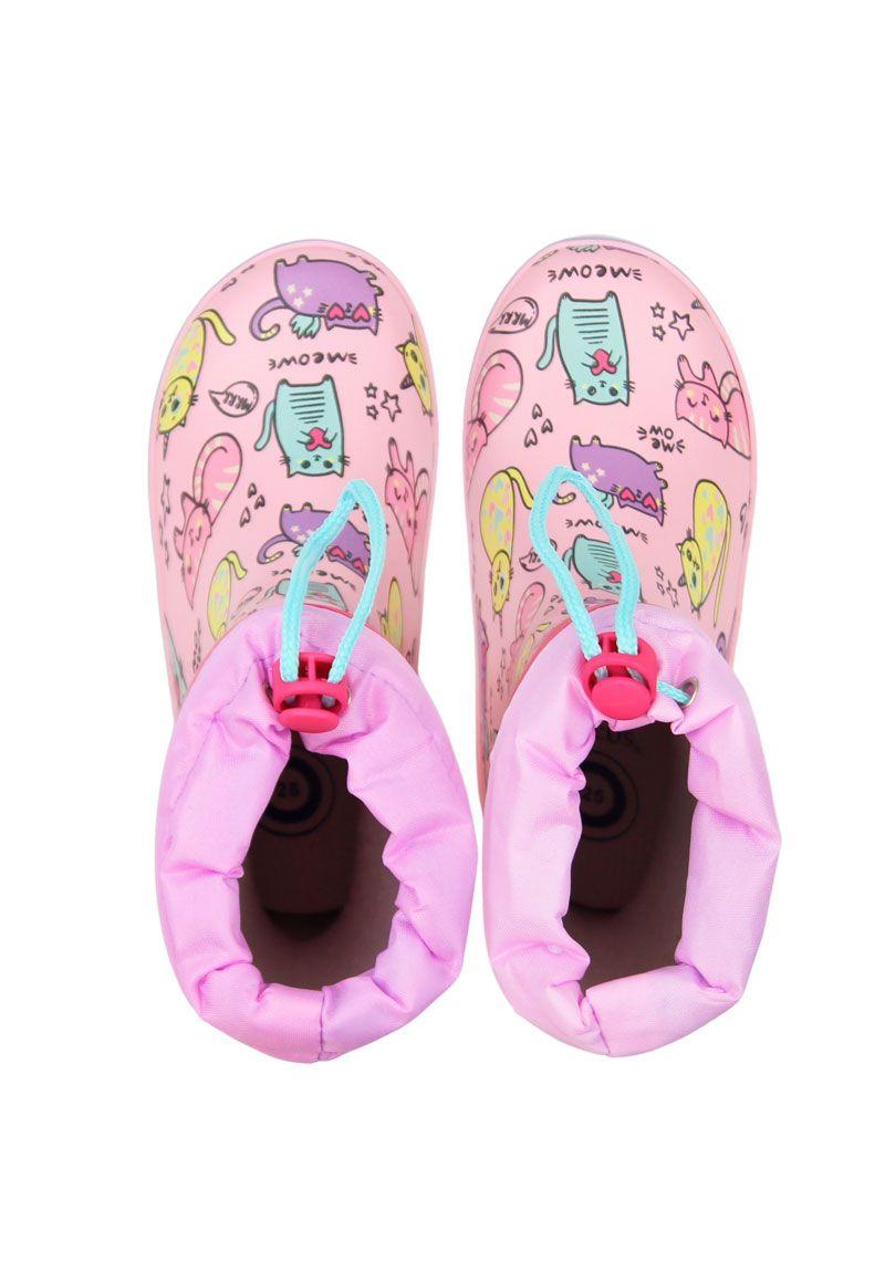 Bota de agua kids niña 859-2